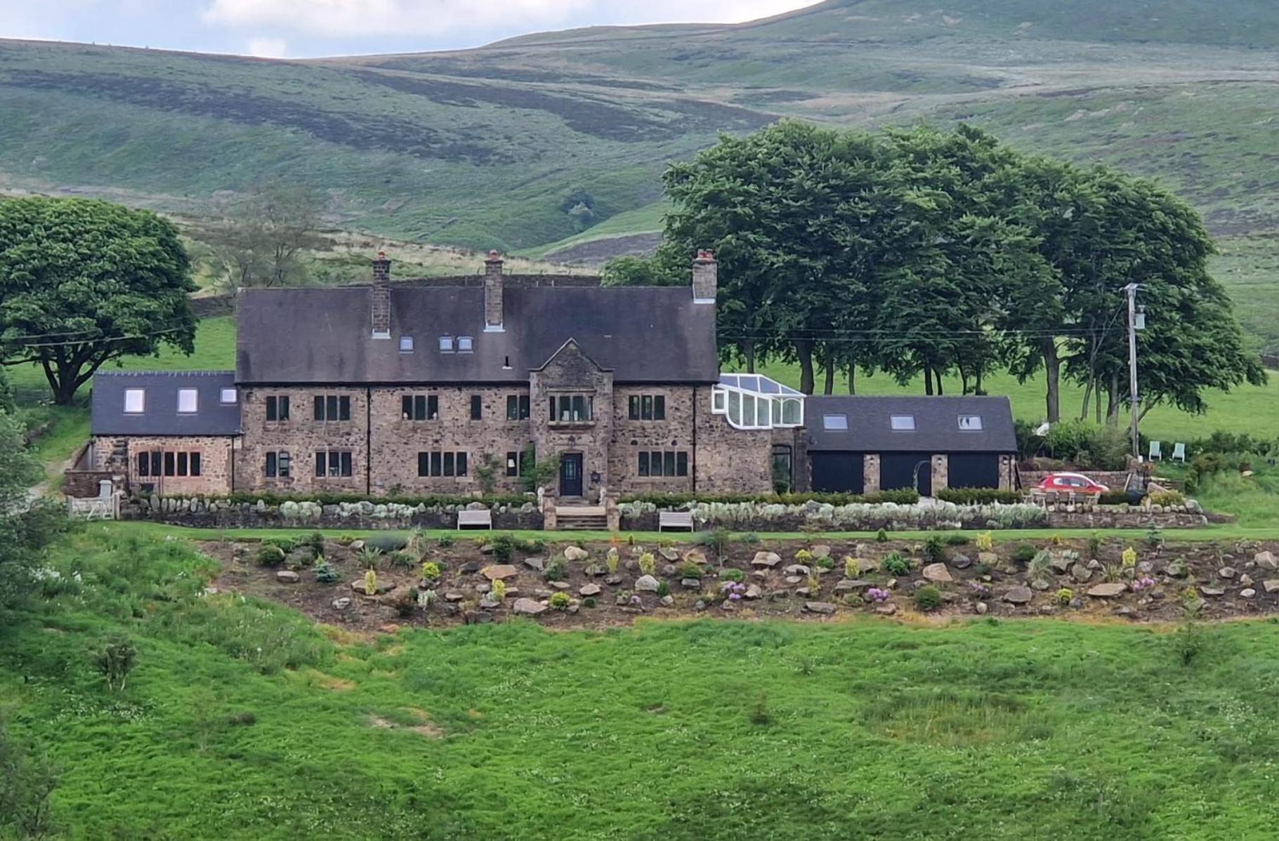 Oakenclough Hall Маклсфілд Екстер'єр фото