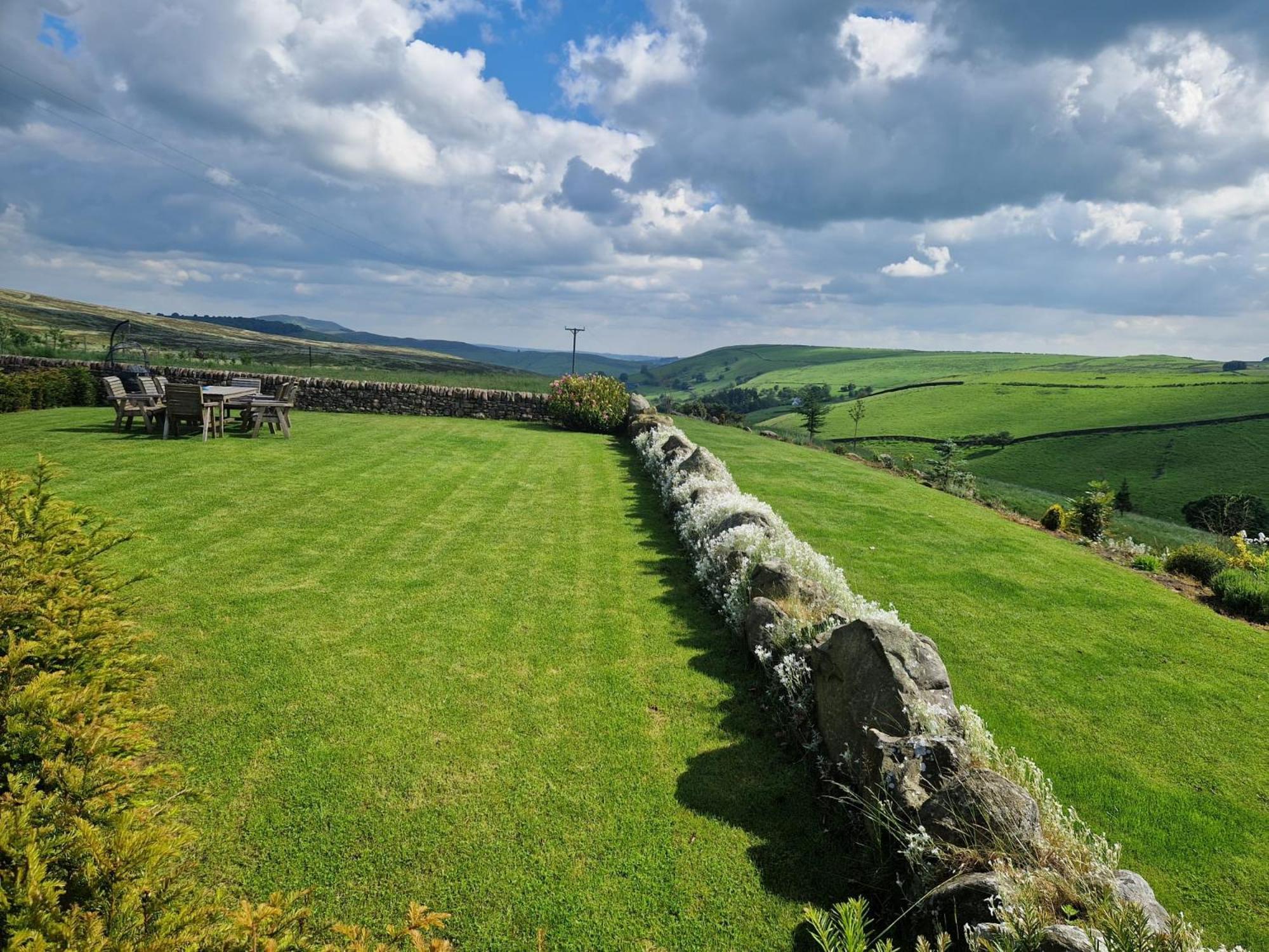Oakenclough Hall Маклсфілд Екстер'єр фото
